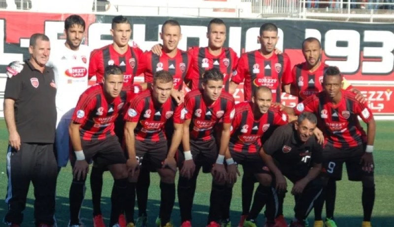 سوسطارة راهي تخلع  بلايلي يؤكد والمهمة الآن رابطة الأبطـــال