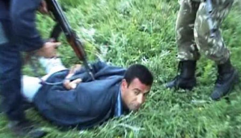 آخر اللحظات في عمر الشرطي الشاب خالد عياط