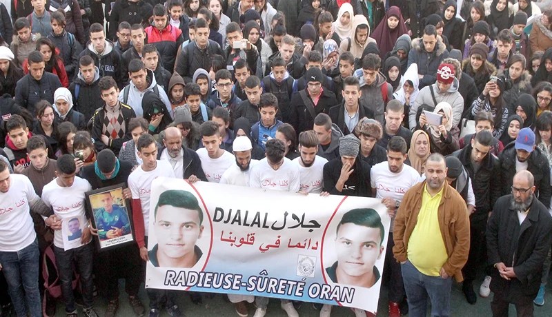 جمعية راديوز تقود حملة تحسيسية لمحاربة الجريمة والمخدرات