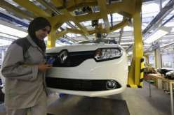 سيارات رونو لوغان الجزائرية بهياكل لادا الروسية