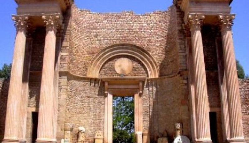 إكتشاف مقبرة رومانية بقالمة تضم أزيد من 50 قبرا