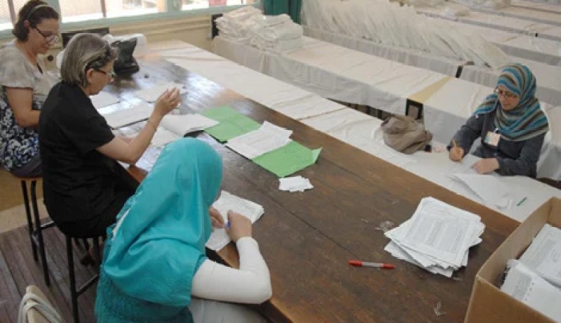 المالادي والتفياس للتهرب من تصحيـح أوراق الباك