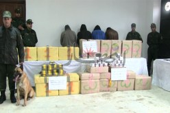 إحباط تهريب أكثر من 9 قناطير كيف إلى ورڤلة وغرداية في تيارت