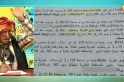 بالوثائق.. تفاصيل مهمة حول برلماني مختص في نهب العقار كشفه الشيخ النوي