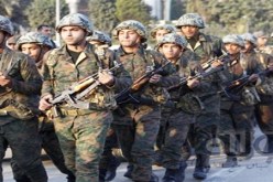 انضمام  78 جنديا مصريا إلى قوات حفظ السلام في دارفور