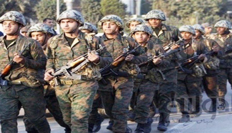 انضمام  78 جنديا مصريا إلى قوات حفظ السلام في دارفور