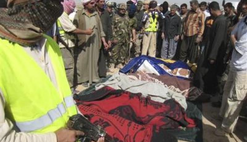مقتل 6 عراقيين في أعمال عنف متفرقة ببغداد