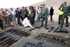 تفكيك شبكة لتهريب أسلحة نارية ببوطي السايح في المسيلة