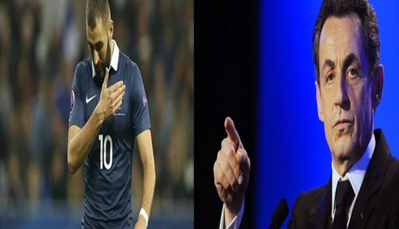 حرب سياسية في فرنسا بسبب بن زيما