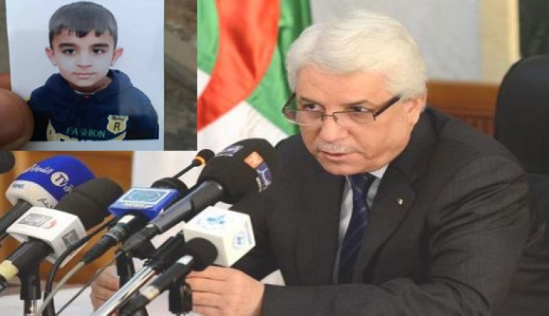 الطيب لوح.. قضية الطفل حسام معقدة وعلى وسائل الإعلام عدم التسرع