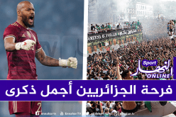 مبولحي :”فرحة الجزائريين أظهرت لنا حجم الإنجاز المُحقق”