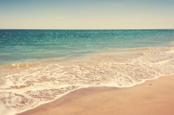 بالفيديو.. صاعقة تحوّل نزهة فتاة على الشاطئ إلى مأساة