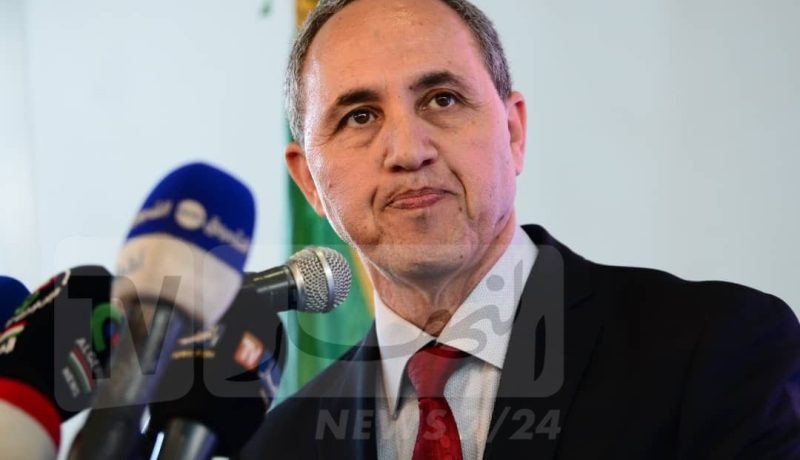 ميهوبي: إذا تلقينا دعوة من رئيس الجمهورية حول الحوار الوطني سنلبيها