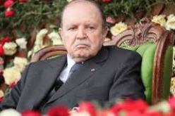 بوتفليقة يعتبر الانتخابات الرئاسية المقبلة محطة جديدة لتكريس دولة القانون