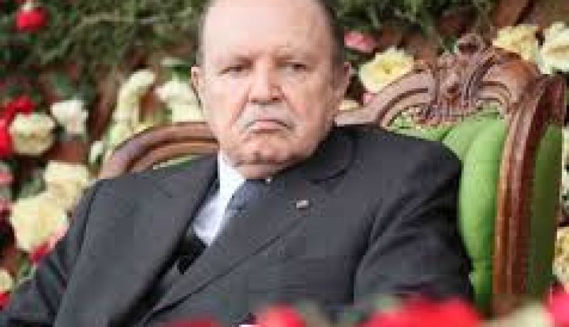 بوتفليقة يعتبر الانتخابات الرئاسية المقبلة محطة جديدة لتكريس دولة القانون