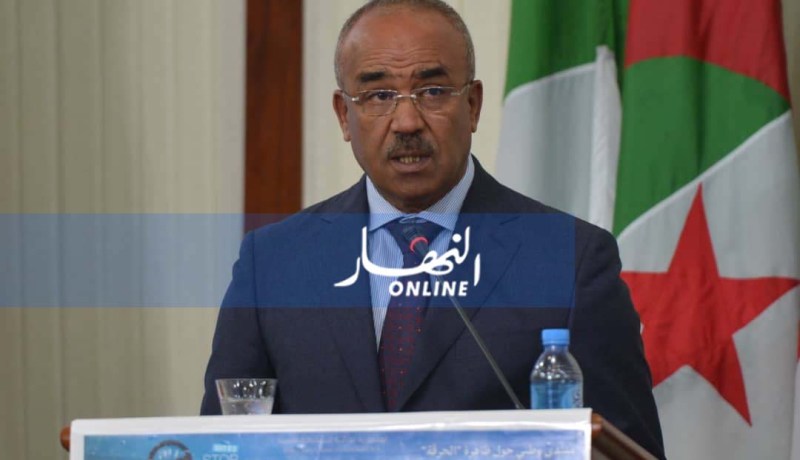وزير الداخلية يعزي عائلة الفقيد النائب بابا علي محمد