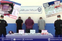 أمن سيدي بلعباس ينقذ 3 أطفال من الموت ويفكك شبكة إجرامية تستغل المتمدرسين 