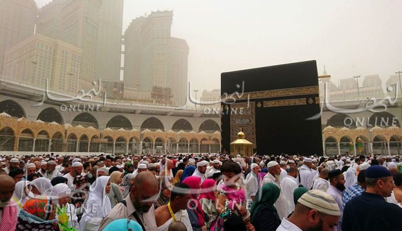 «تكلفة الحج مرهونة بأسعار صرف الدينار مقابل العملات الأجنبية»