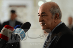 تبون يقف دقيقة صمت على روح الفقيد علي فضيل