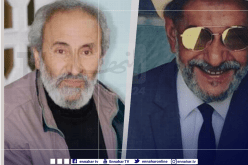 صالح اوقروت يهنئ عثمان عريوات بعد تكريمه من قبل رئيس الجمهورية