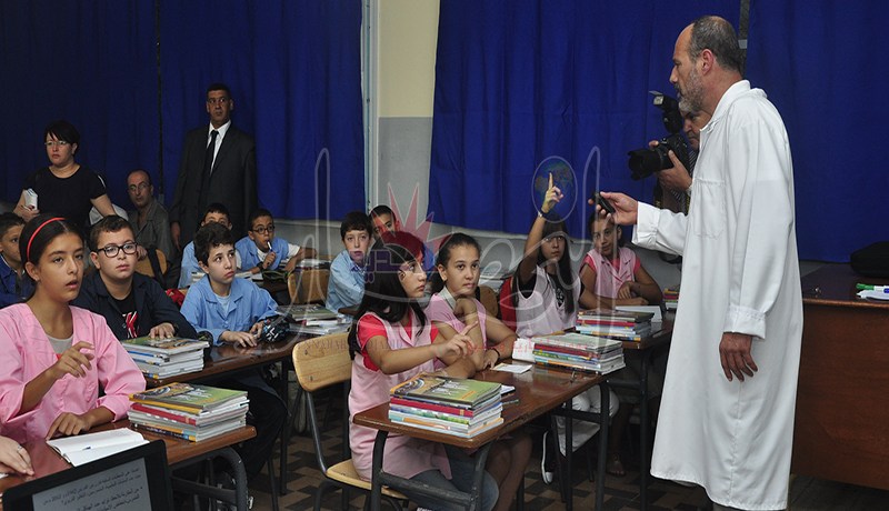 15 ألف أستاذ طالبوا بالتقاعد المسبق في 2015