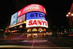 بعد استمرارها في العمل لأكثر من 100 عام أشهر لوحة إعلانية في لندن تنطفئ لهذا السبب