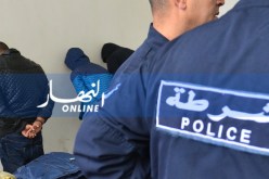 توقيف شاب بحوزته مؤثرات عقلية في تلمسان