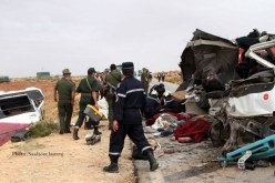 6 قتلى و19 جريحا في حادث مرور بالقرب من المنيعة