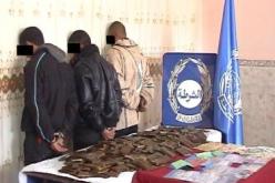 تفكيك شبكة مختصة في ترويج المخدرات وحجز 1432 كلغ من البانقو بتمنراست