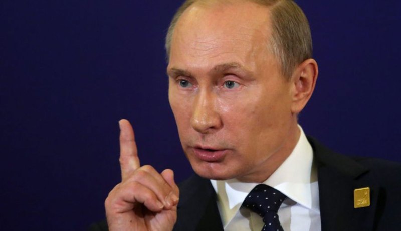 بوتين يحذّر أن روسيا لن تنسى أبدا إسقاط مقاتلتها العسكرية