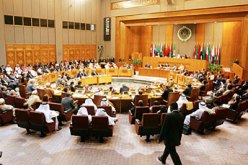 مجلس الجامعة العربية يدين اعتداءات سلطات الاحتلال الإسرائيلي على القدس والمسجد الأقصى