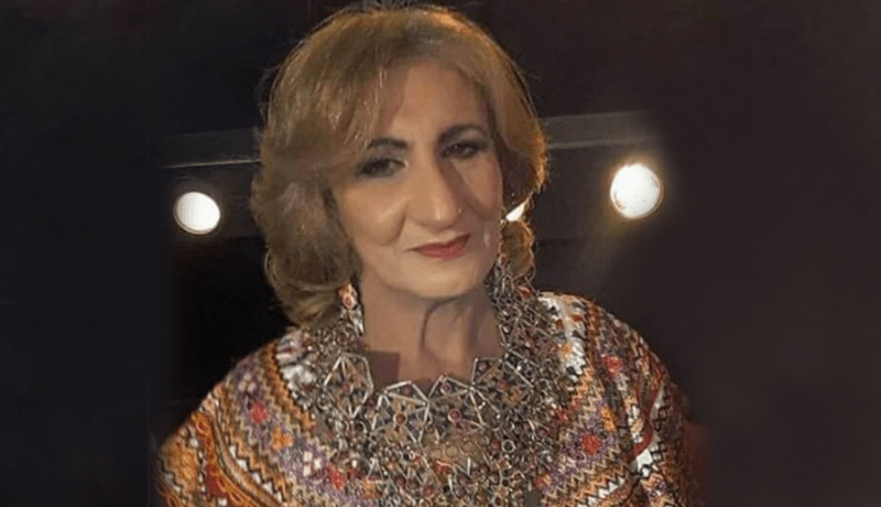 بعد إصابتها بجلطة دماغية.. الفنانة القبائلية شابحة تعاني في صمت 