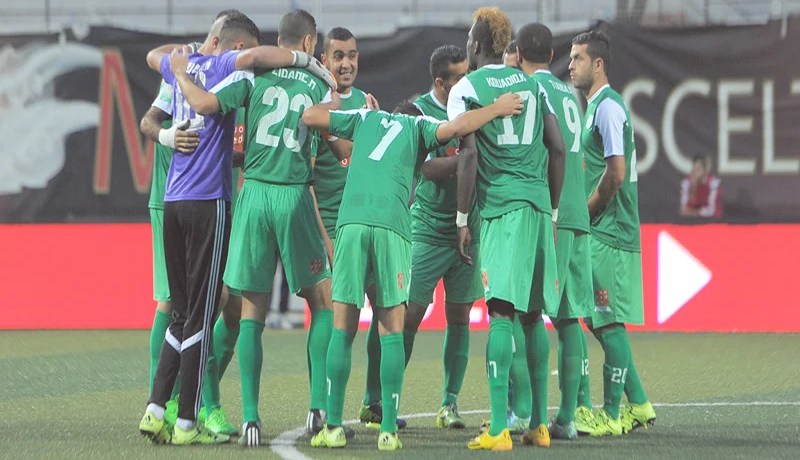 سريع غليزان يصرف النظر عن بوزامة ويقترب من ضم كداد وجعبوط