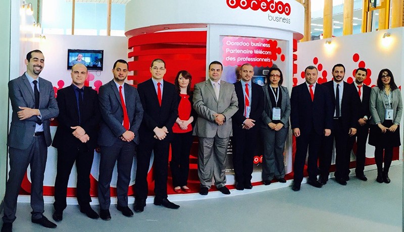 Ooredoo حاضر في الطبعة 13 للصالون الدولي للصناعات الغذائية DJAZAGRO