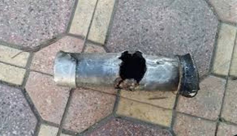 اصابة 9 اشخاص في انفجار قنبلة تقليدية بدورية للشرطة شرق القاهرة