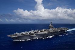 بالصور..انطلاق مناورات بحرية أميركية-كورية جنوبية