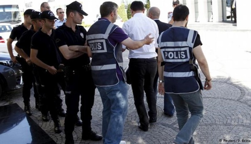 انفجار سيارة تابعة للشرطة التركية في محافظة ماردين