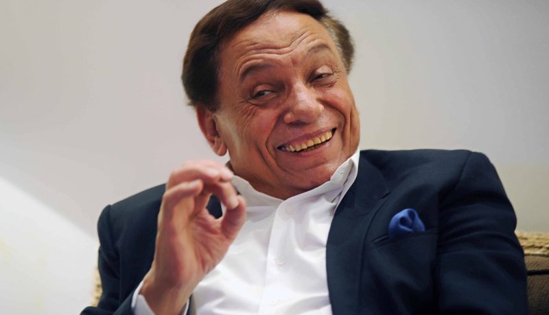 عادل إمام نجم دراما رمضان المقبل