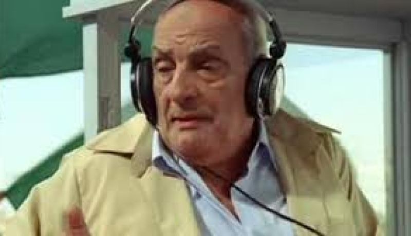 محمود بكر كبير معلقي مصر في ذمة الله