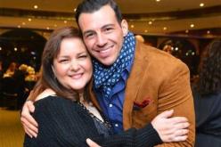 رامي رضوان: الحالة الصحية لدلال عبد العزيز غير مستقرة