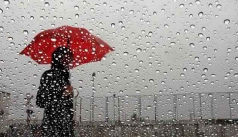 أمطار رعدية على 15 ولاية بالمناطق الغربية والوسطى