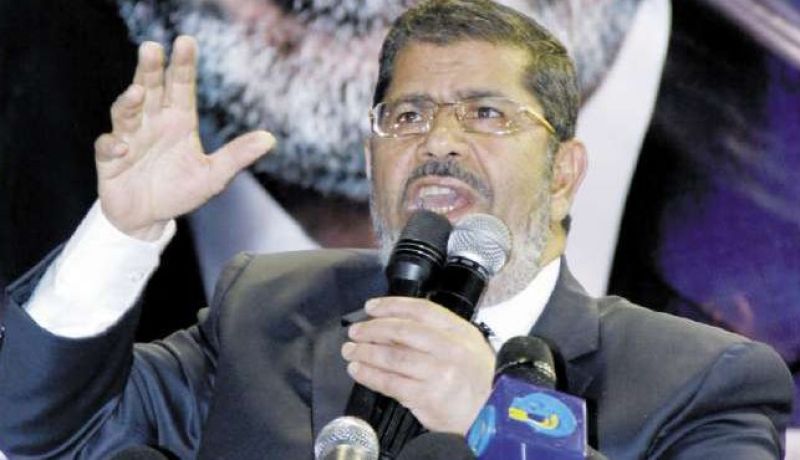 اجتماع مغلق بين “مرسى” والقوى السياسى لرفض الإعلان الدستورى