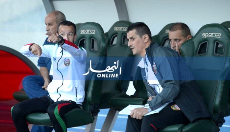 صايفي:”التغييرات صنعت الفارق وأمامنا عمل كبير”