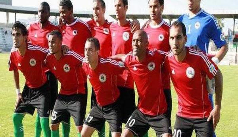 المنتخب المحلي الليبي يصل الجزائر هذا الخميس