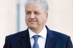 سلال يستقبل وزير المنشآت و النقل الإيطالي