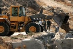 جرافات الاحتلال الإسرائيلي تهدم مساكن وخيام بالقدس