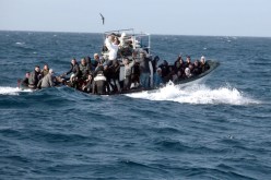 أكثر من 350 ألف مهاجر عبروا المتوسط منذ جانفي