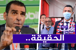 عنتر يوضح موقفه بخصوص رئاسة الفاف وخلافة زطشي