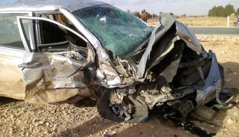 وفاة شخصين في حادث مرور بالمدية