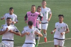 لا بافانـا لا أولاد الخضر معولين على الأولمبيــاد